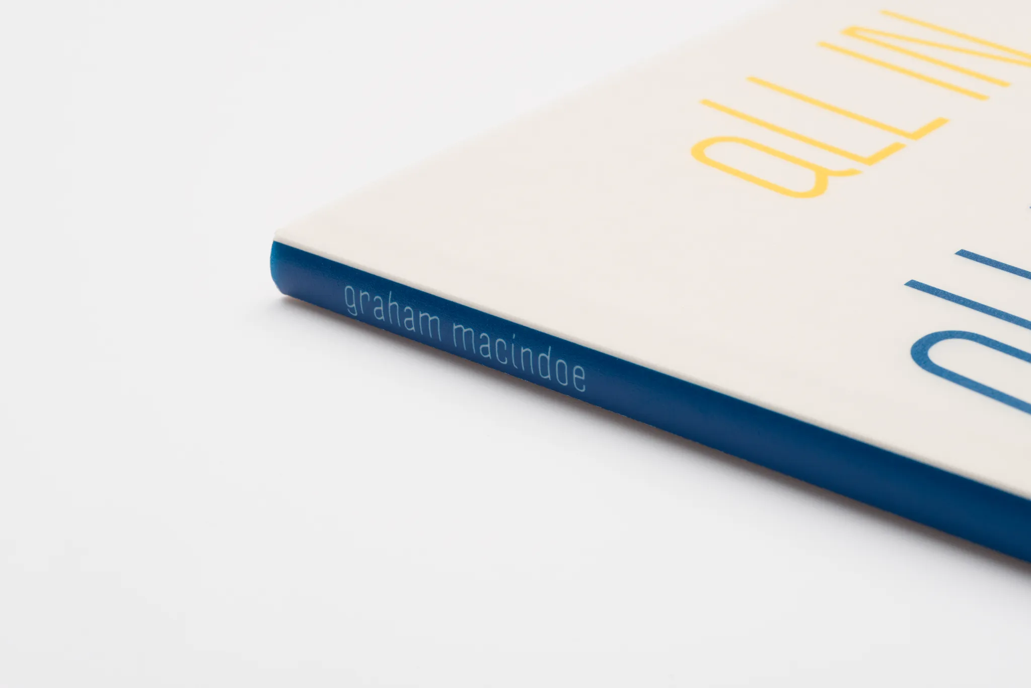 Graham Macindoe. ALL IN. Out of Print.