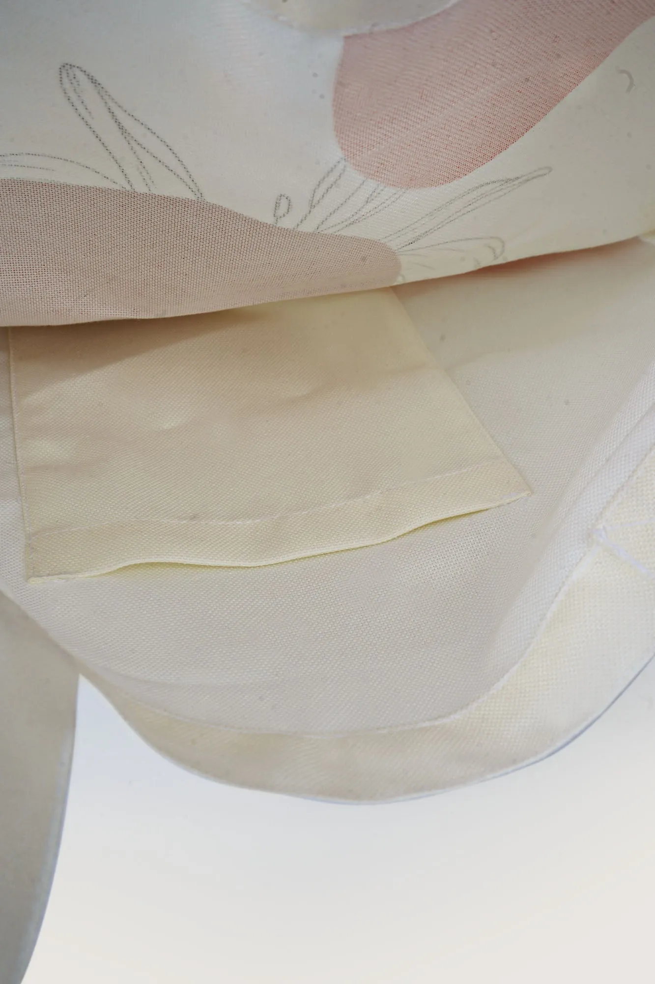 Graphic Canvas Tote Bag