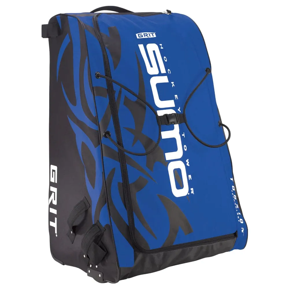 Grit GT4 Sumo Senior Tower Goalie Wheel Bag