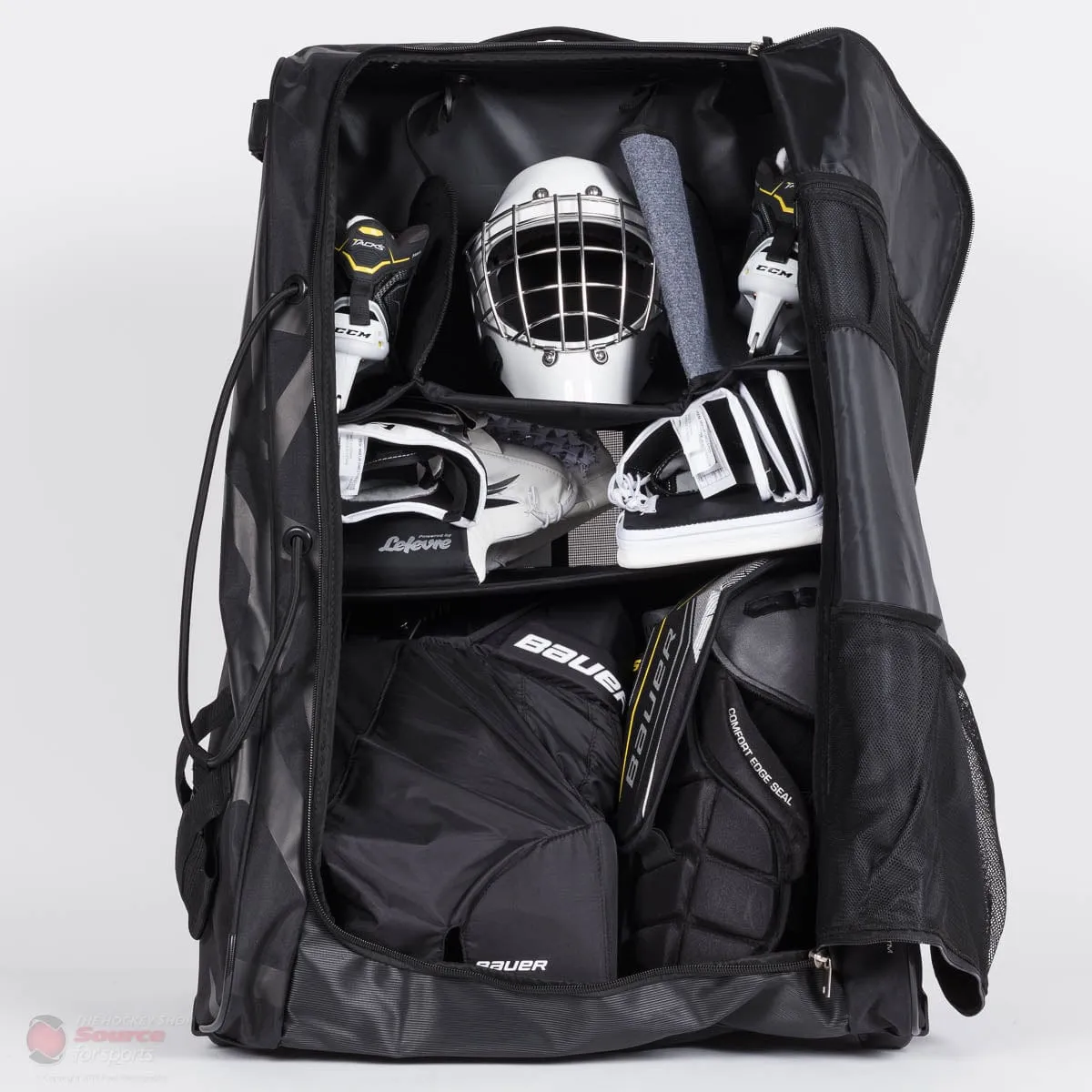 Grit GT4 Sumo Senior Tower Goalie Wheel Bag