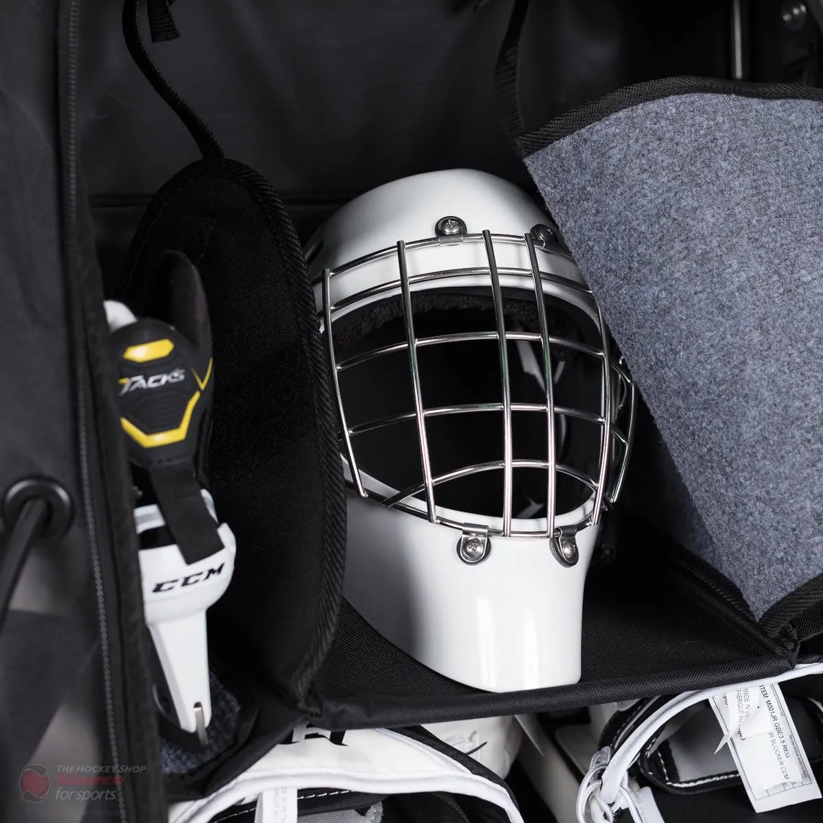 Grit GT4 Sumo Senior Tower Goalie Wheel Bag