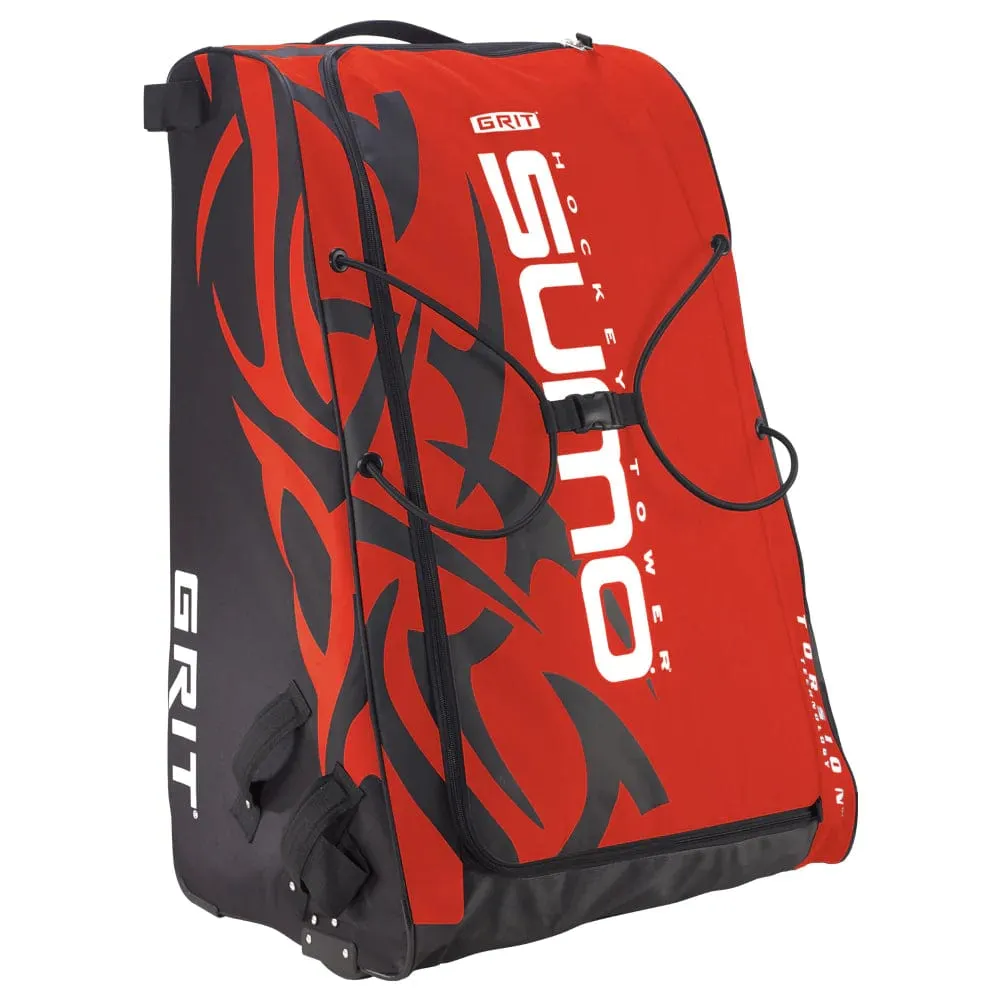 Grit GT4 Sumo Senior Tower Goalie Wheel Bag