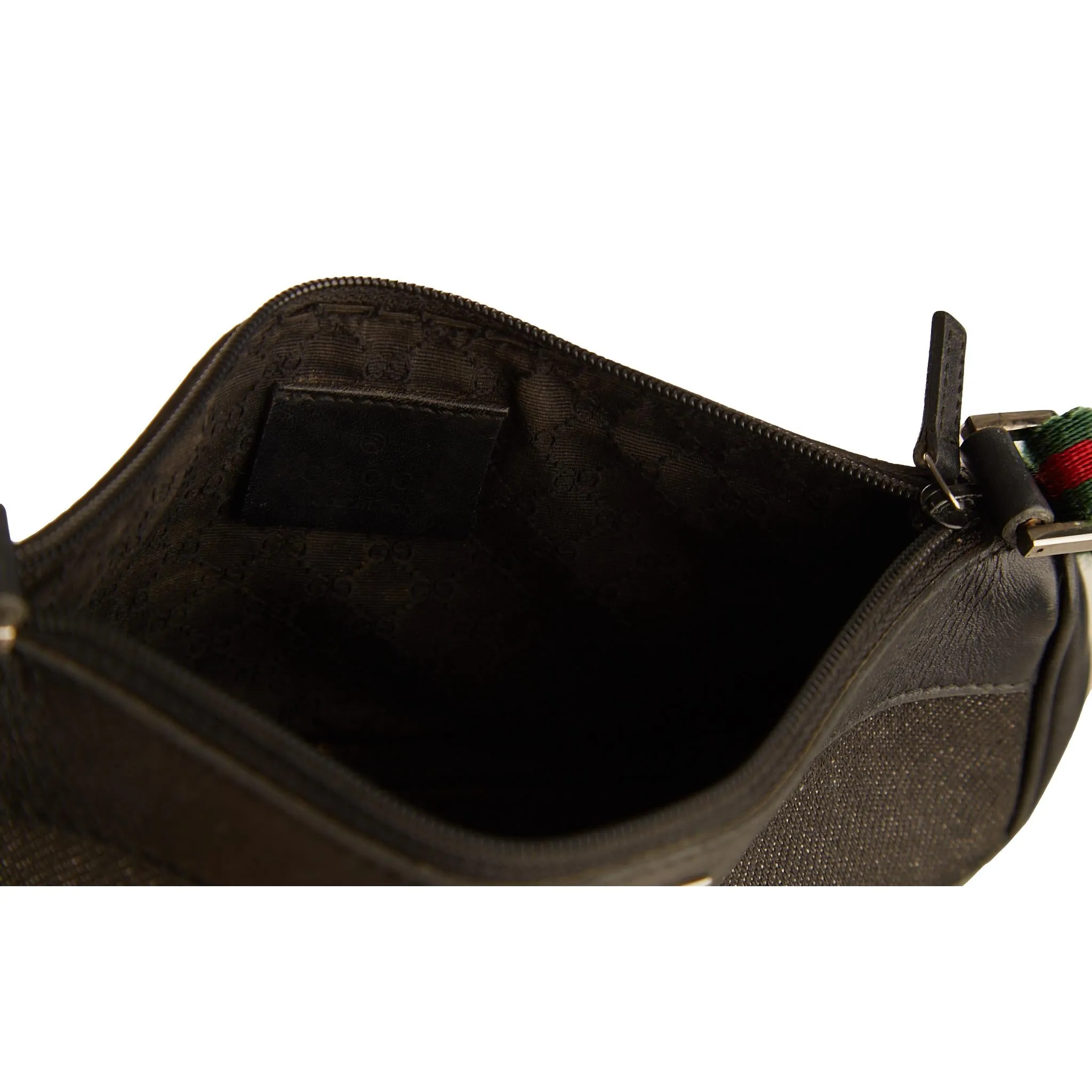 Gucci Black Mini Shoulder Bag