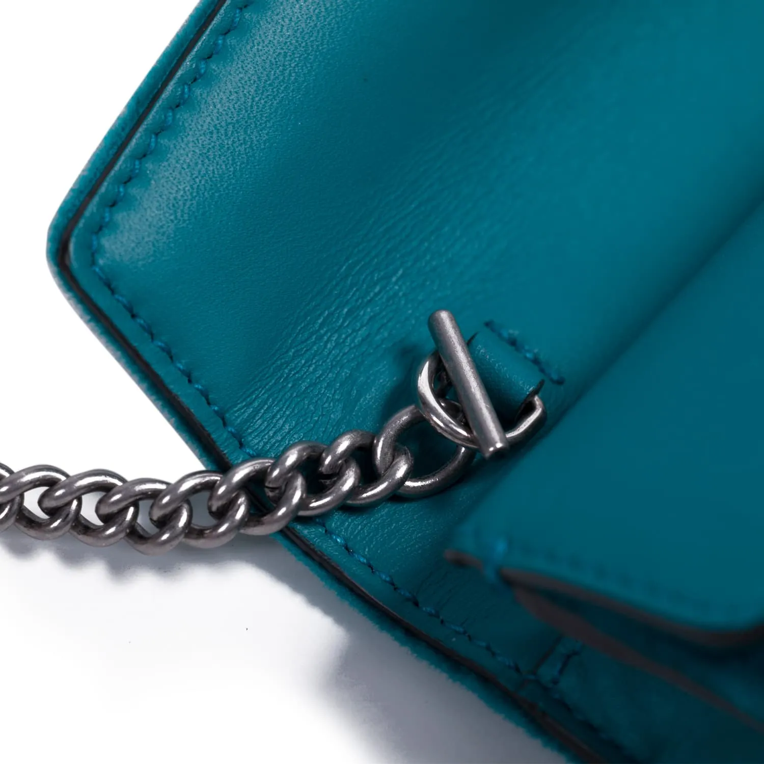 Gucci Dionysus Velvet Super Mini Bag