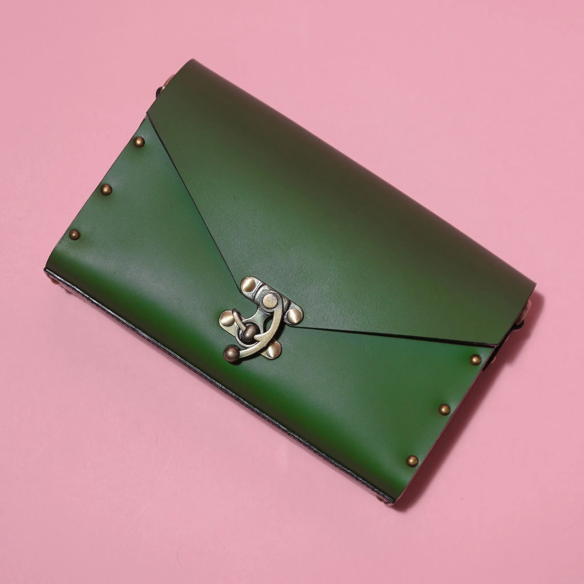Harness Sling Bag - Green
