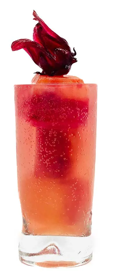 Heart-Tee Hibiscus Tea