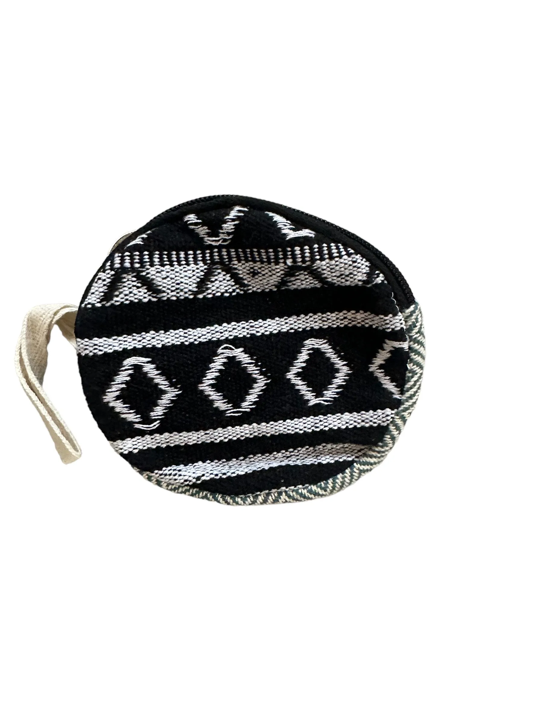 Hemp coin purse #22