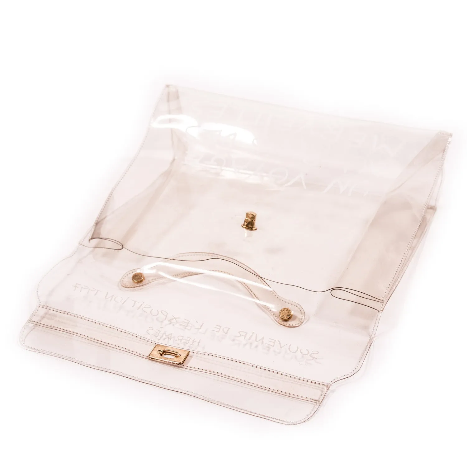 Hermes Vinyl Kelly