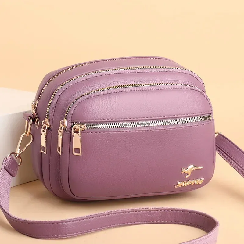 High Quality Soft Leather Purse