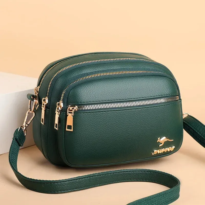 High Quality Soft Leather Purse