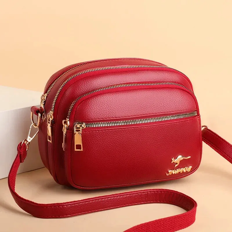 High Quality Soft Leather Purse