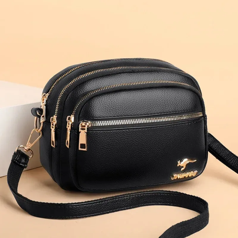 High Quality Soft Leather Purse