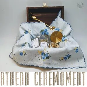 I, Athena Ceremoment