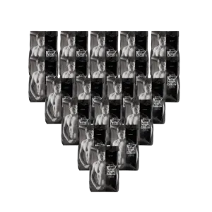Italwax - Pour Homme for Men Film Wax, 20 x 500g