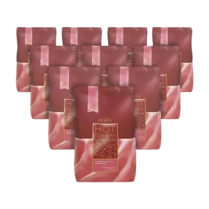 Italwax - Rose Hard Wax, 10 x 1kg