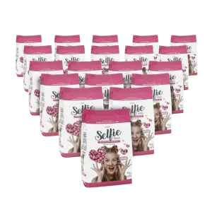 Italwax - Selfie Hard Wax, 20 x 500g
