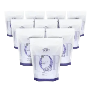 Italwax - Top Line Hard Wax - Orchid, 10 x 750g
