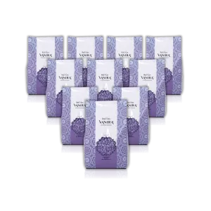 Italwax - Vanira Film Wax - Lavender, 10 x 1kg