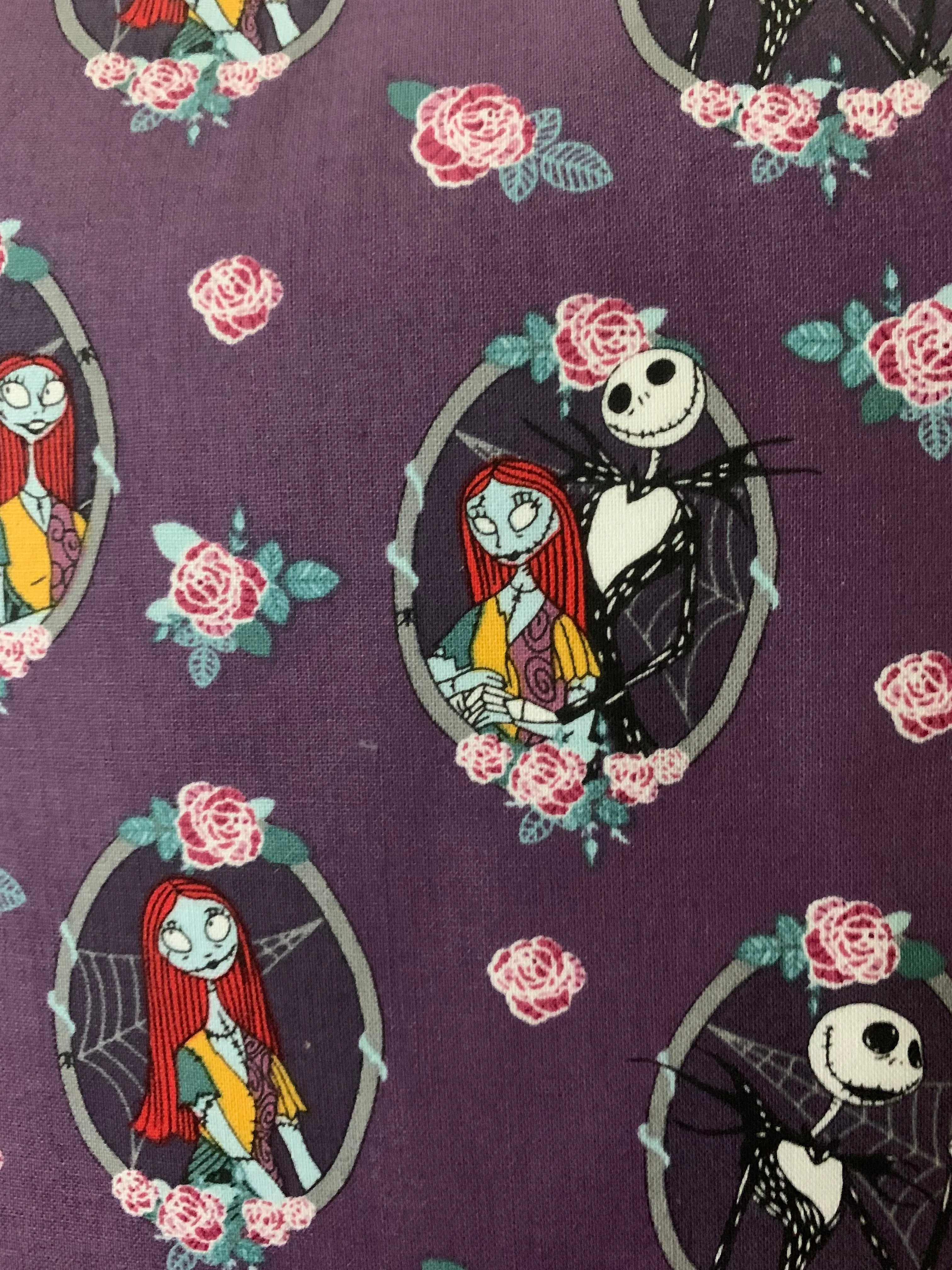 Jack fan art frame it crossbody bag