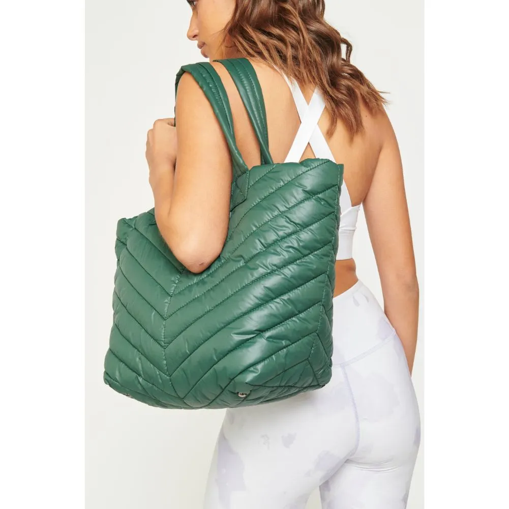 Kickoff Tote