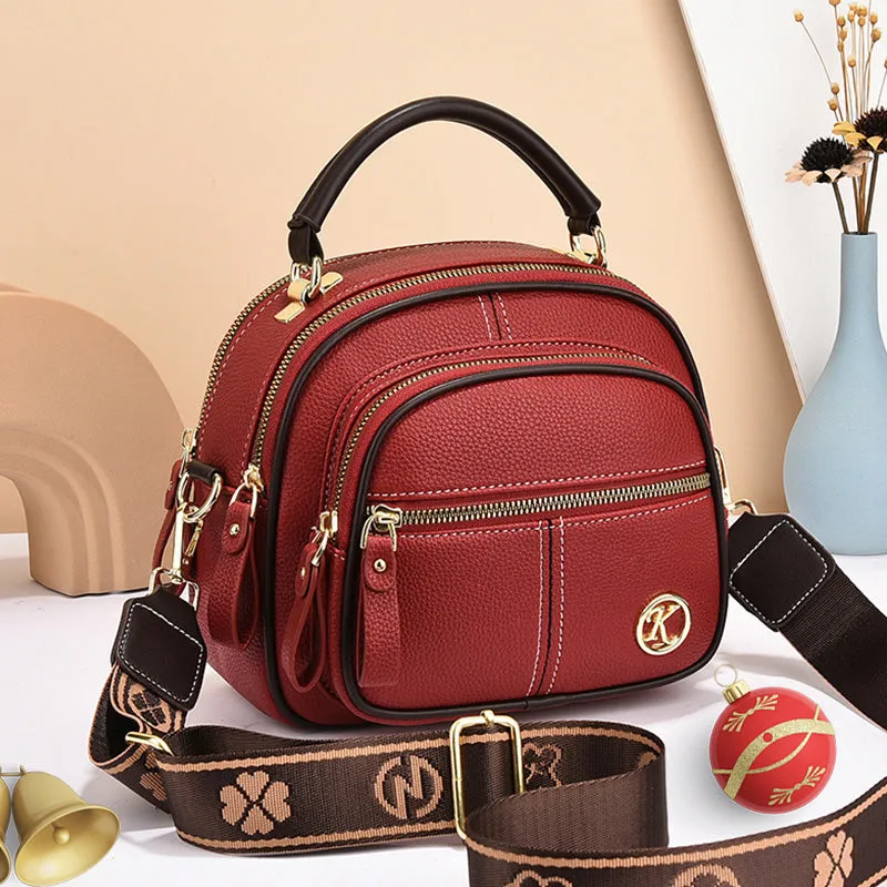 Kim – Timeless Elegance Women’s Crossbody Bag