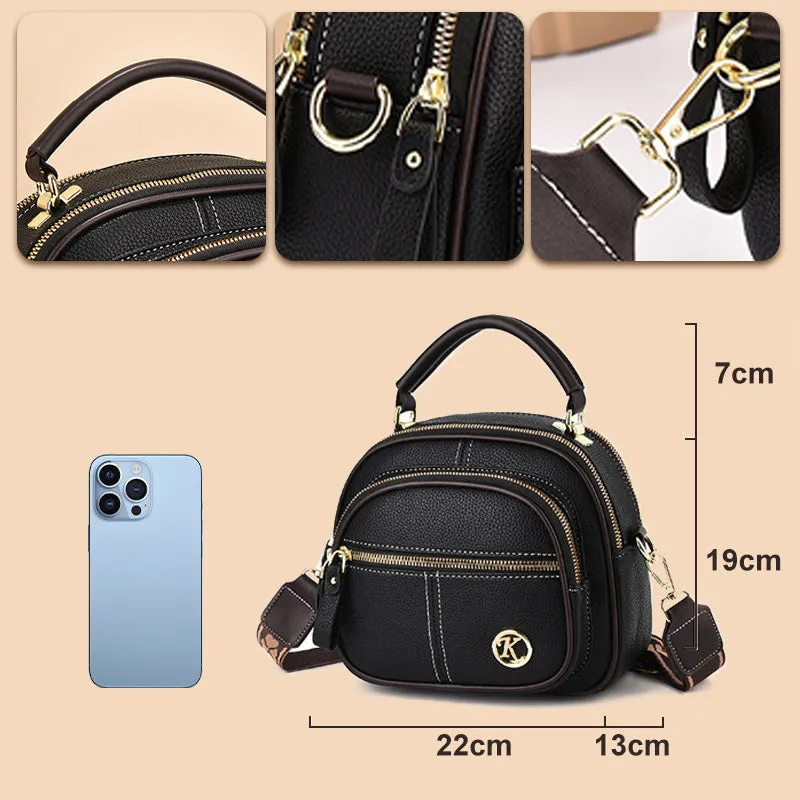 Kim – Timeless Elegance Women’s Crossbody Bag