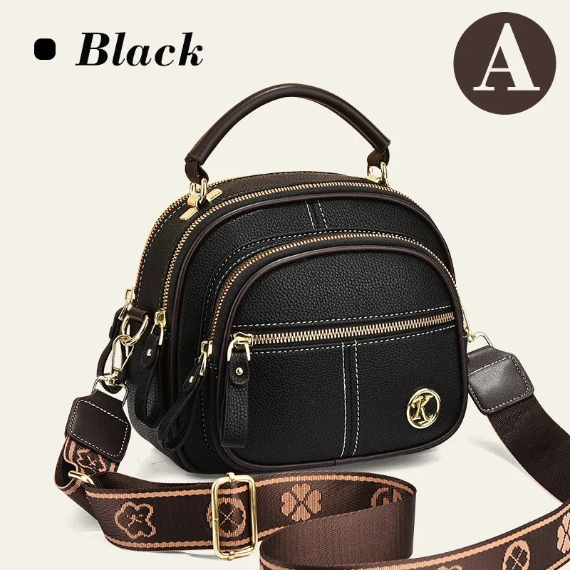 Kim – Timeless Elegance Women’s Crossbody Bag