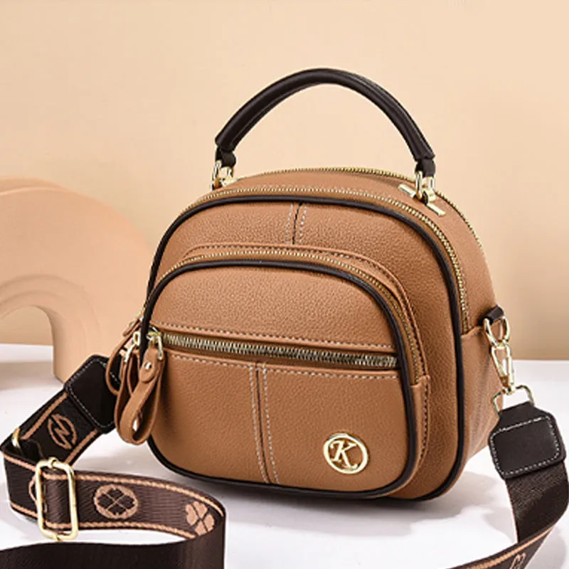 Kim – Timeless Elegance Women’s Crossbody Bag