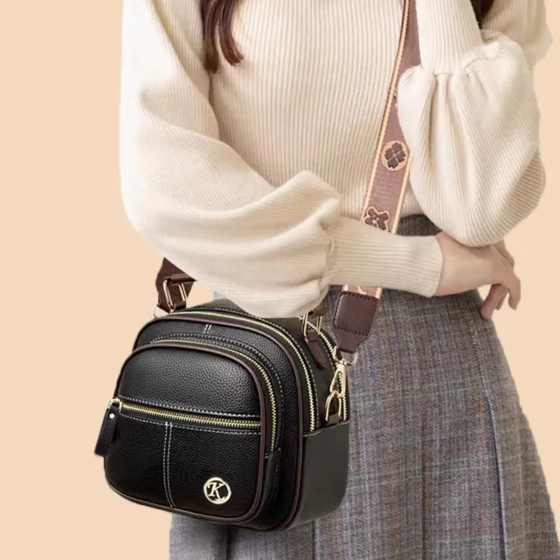 Kim – Timeless Elegance Women’s Crossbody Bag