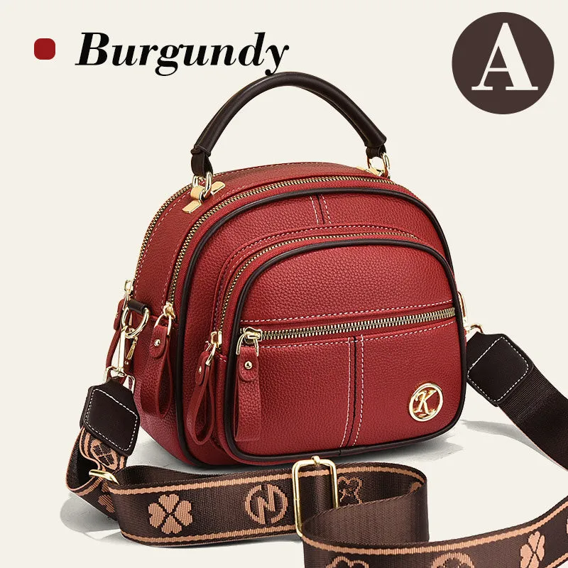 Kim – Timeless Elegance Women’s Crossbody Bag