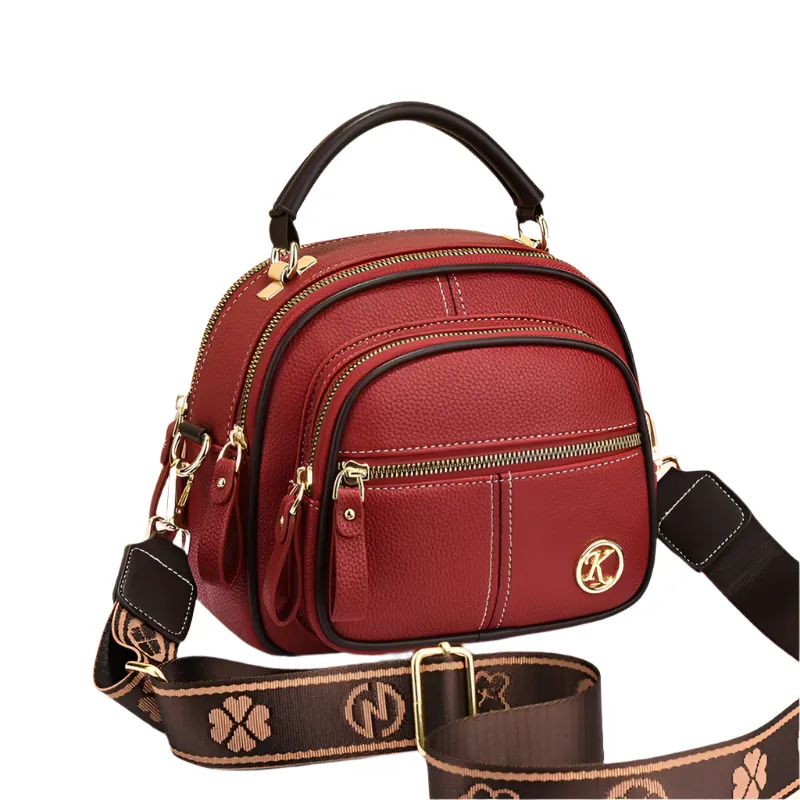 Kim – Timeless Elegance Women’s Crossbody Bag