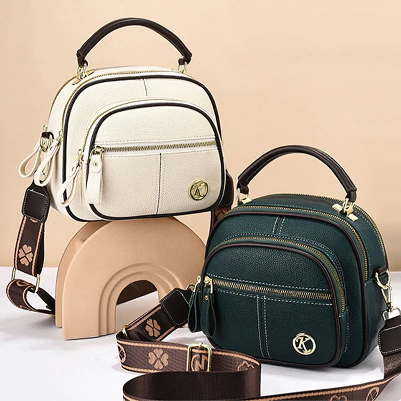 Kim – Timeless Elegance Women’s Crossbody Bag