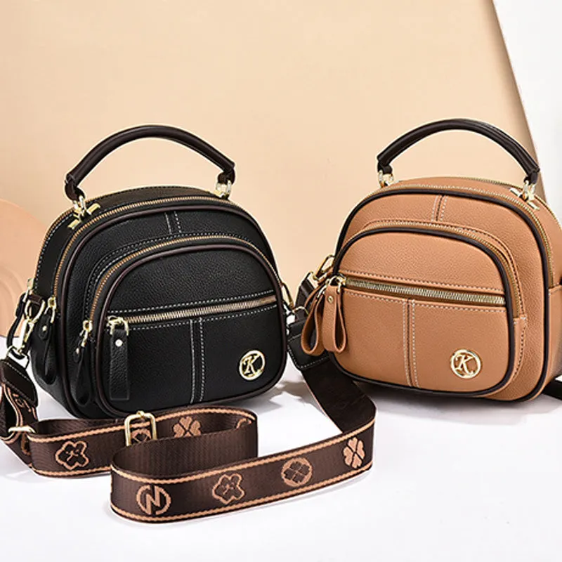 Kim – Timeless Elegance Women’s Crossbody Bag