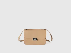 LARGE BEIGE BE BAG
