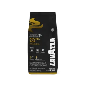 Lavazza Aroma Top 6Kg Coffee Beans (6 Packs of 1Kg)
