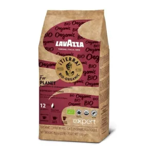 Lavazza Tierra Bio for Planet Espresso Intenso 6Kg Coffee Beans