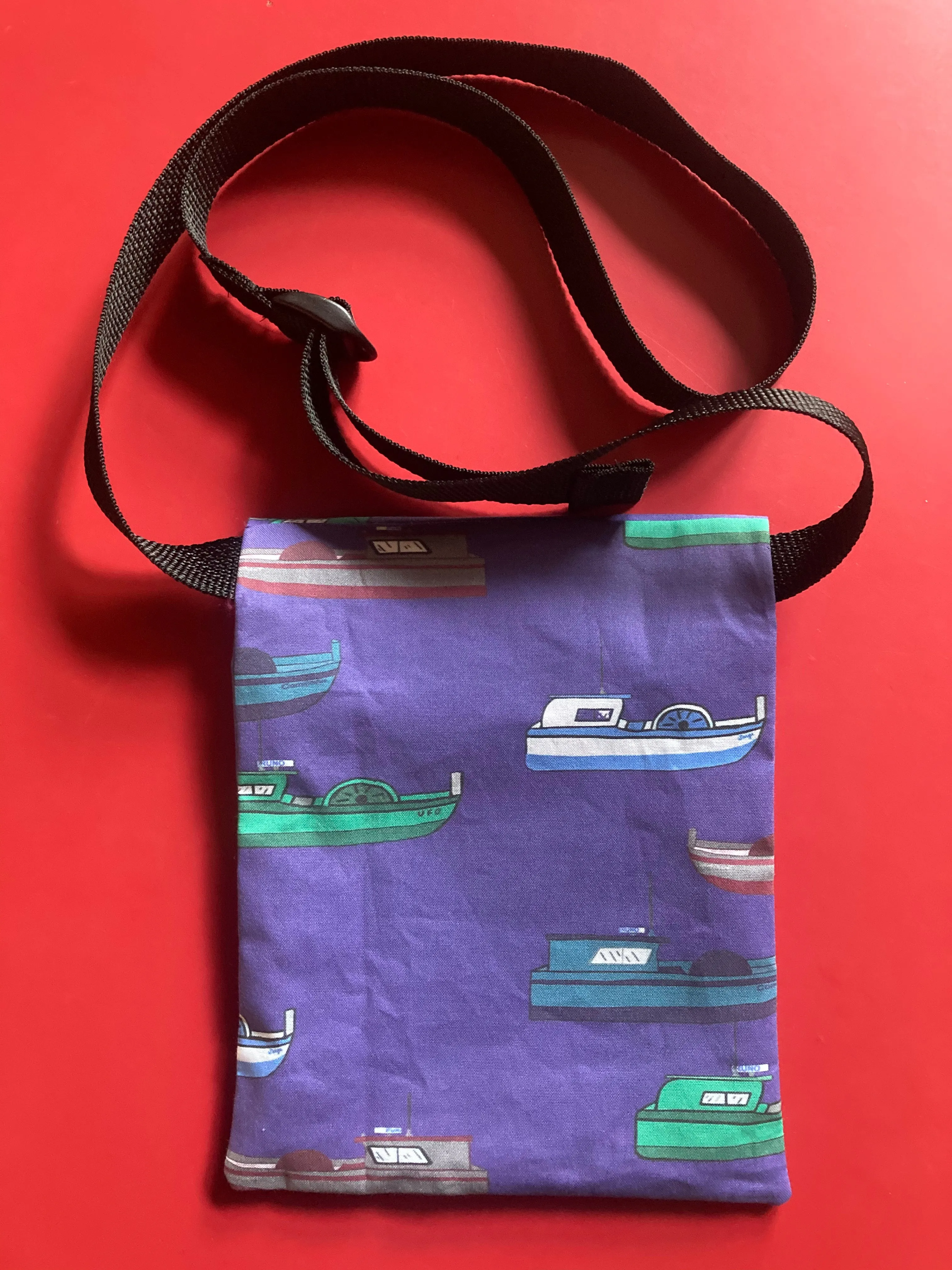 Limited Edition Alaskan Cross Body Bags