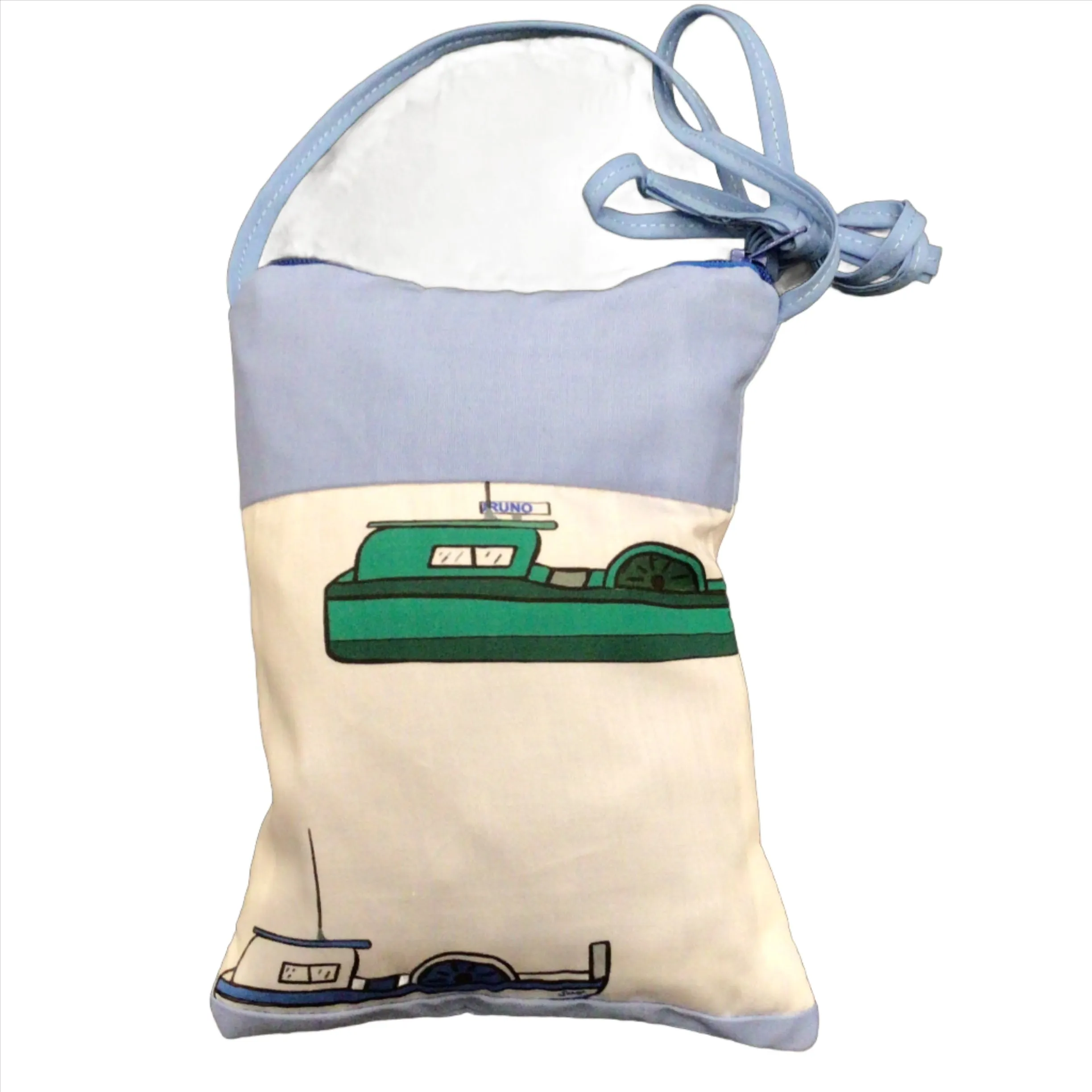 Limited Edition Alaskan Cross Body Bags