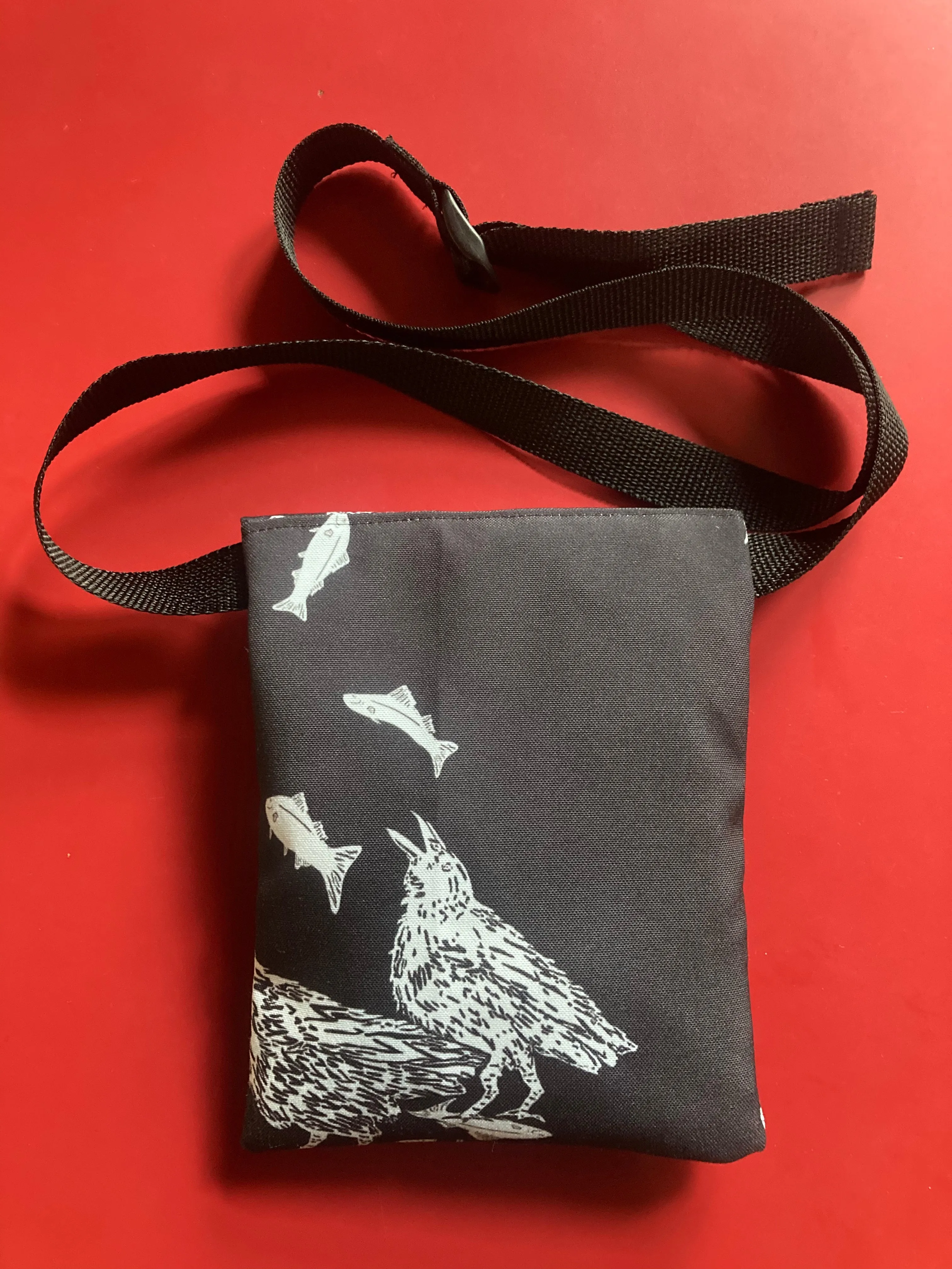 Limited Edition Alaskan Cross Body Bags