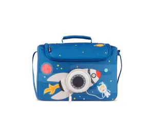 Listen & Play Bag - Blast OFF Tonie Carry Bag for Tonie Figures