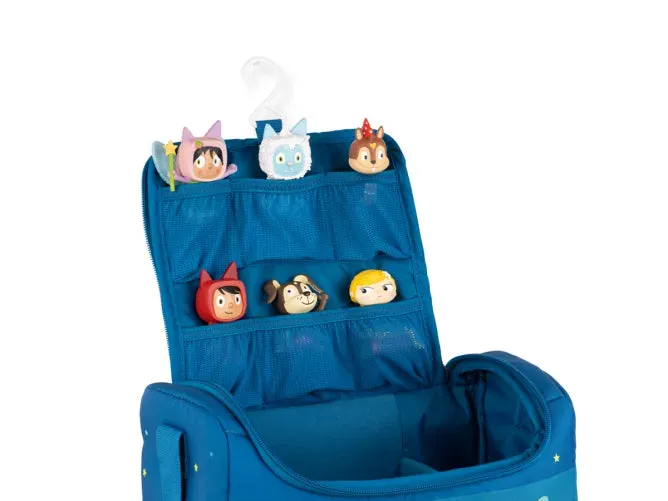 Listen & Play Bag - Blast OFF Tonie Carry Bag for Tonie Figures