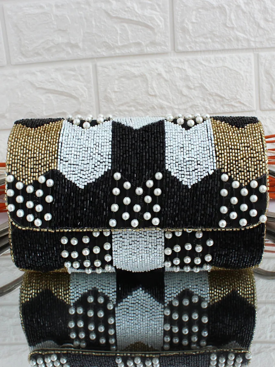 Liyana Flap Bag