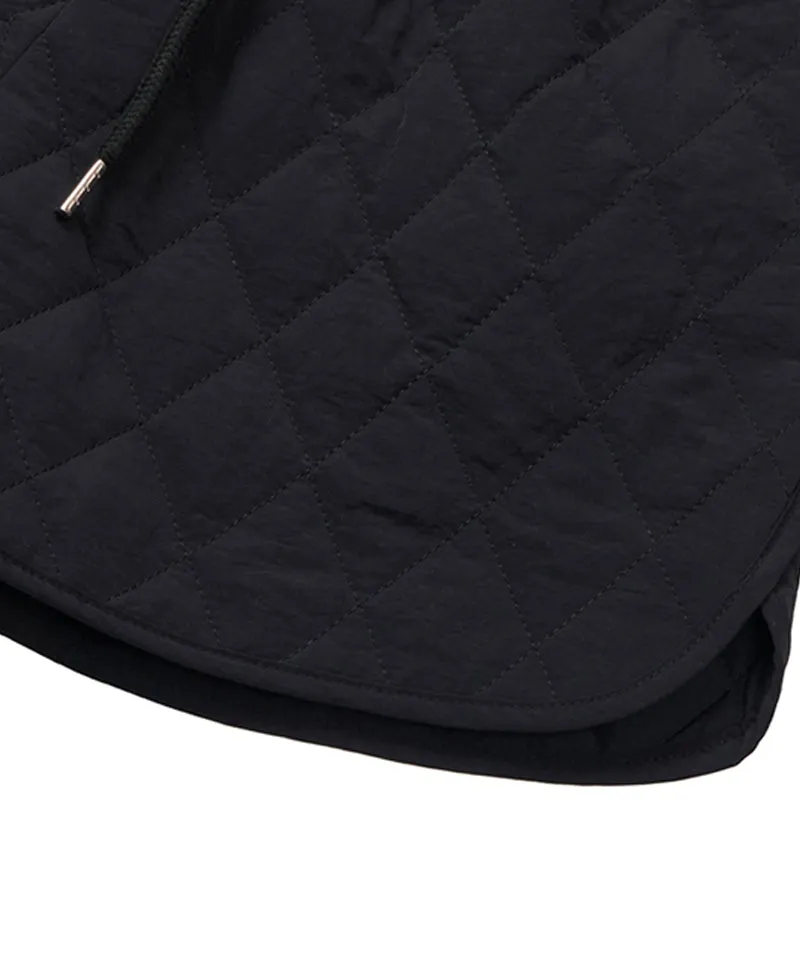 MACKY Golf: DIA Padded Shorts - Black