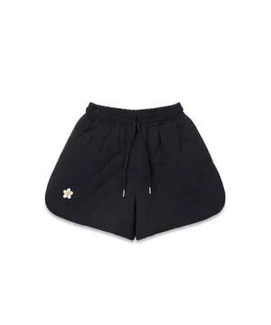 MACKY Golf: DIA Padded Shorts - Black
