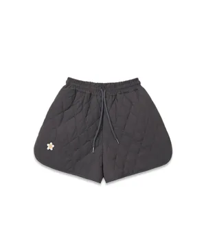 MACKY Golf: DIA Padded Shorts - Charcoal