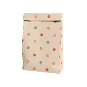 Maileg Gift Bag - Multi Dots (Set of 5)