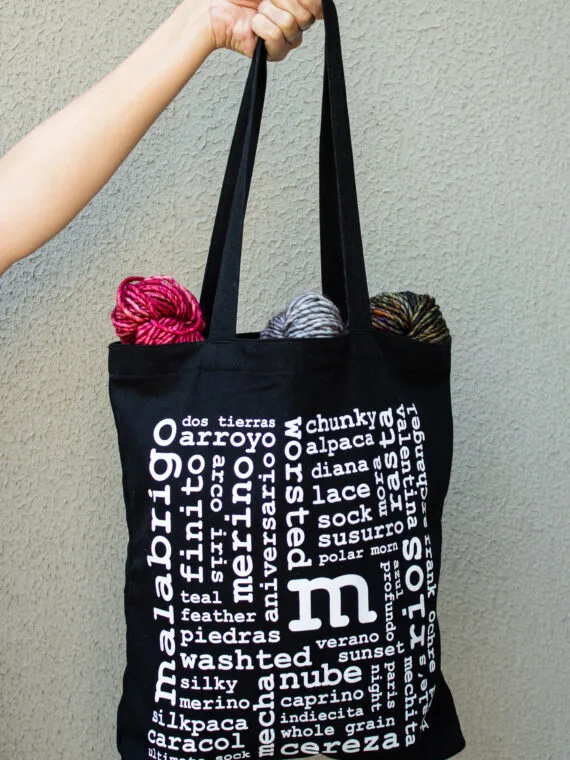 Malabrigo Tote