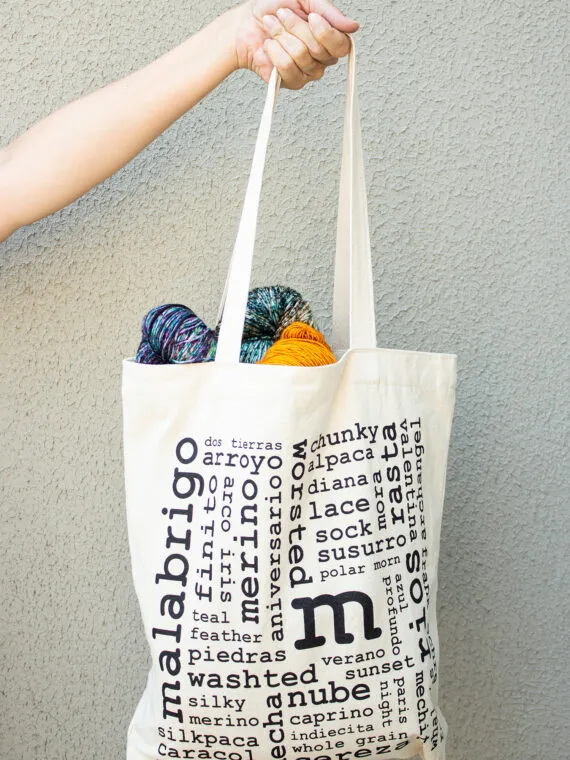 Malabrigo Tote