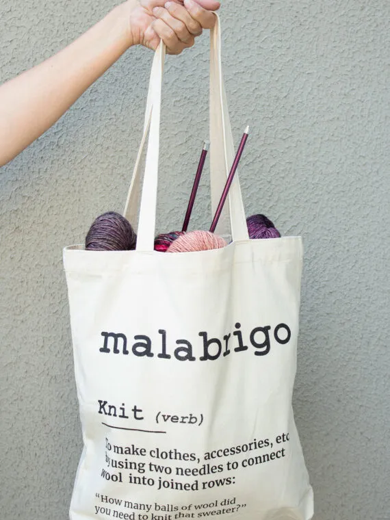 Malabrigo Tote