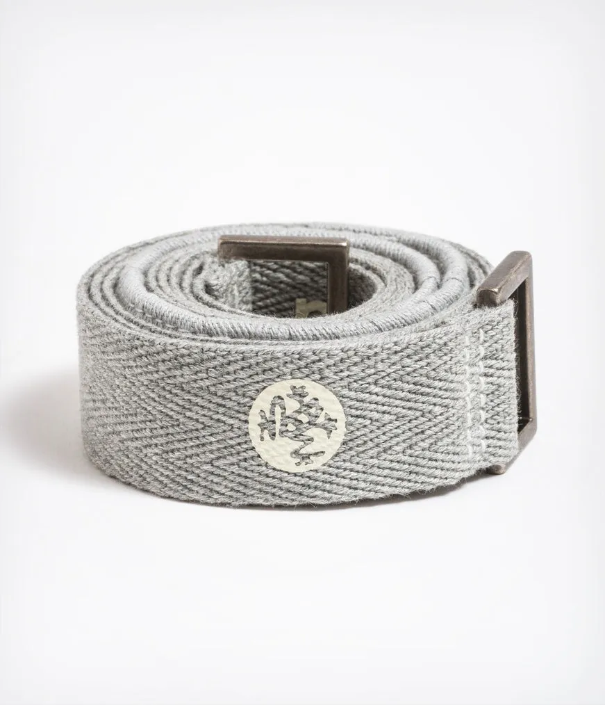 Manduka The Commuter Mat Carrier - Heather Grey Bliss